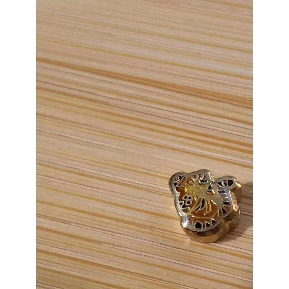 Tigger Charm For Floating Lockets